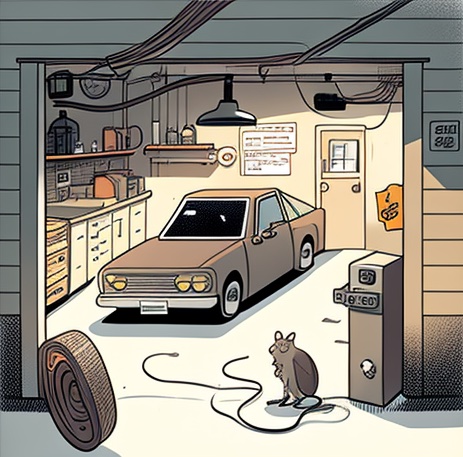 Rat-Proof Your Parked Car: Tips for Protecting Your Vehicle