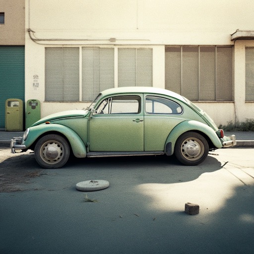 Old Beetle