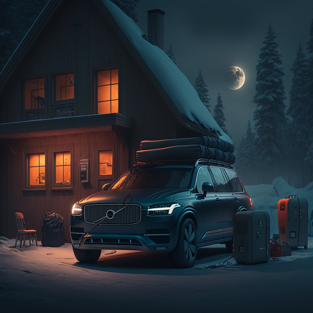 Volvo XC90